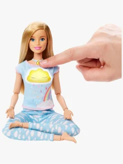 Barbie Wellness Dukke Meditation
