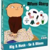 Barbo Toys Alfons Åberg Kig & Husk