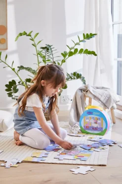 Barbo Toys Gurli Gris Puslespil med Puslespil 24 Brikker