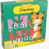 Barbo Toys Learning Staveleg Puslespil 38 Brikker