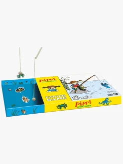 Barbo Toys Pippi Langstrømpe Fiskespil