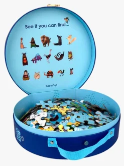 Barbo Toys  Vores Store Puslespil Verden 200 Brikker