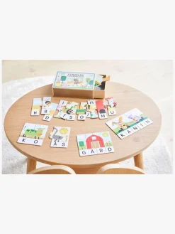 Barbo Toys Wacky Wonders Staveleg Puslespil 37 Brikker