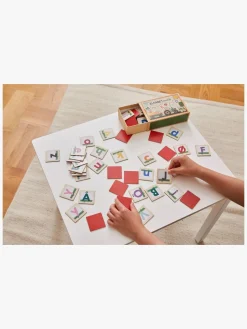 Barbo Toys Wacky Wonders Bogstavmemoryspil