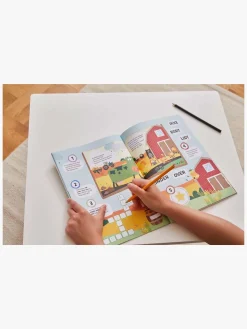 BarboToys Wacky Wonders 120 Ord Ativitetsbog med Klistermærke