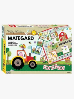 BarboToys Wacky Wonders Mategård Brætspil