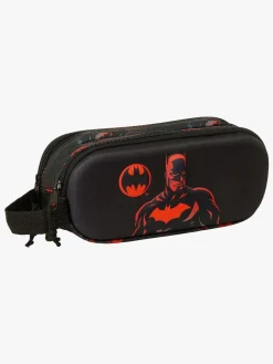 Batman 3D Dobbelt Penalhus, Sort