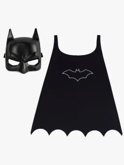 Batman Kostume Kappe og Maske