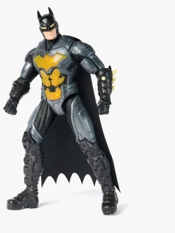 Batman Lights & Sounds Stealth Batman Actionfigur 30 cm