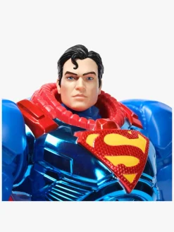 Batman Metal Force XL Heroes Superman Actionfigur - 30 cm