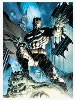 Batman Puslespil, 1000 Brikker