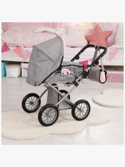 Bayer Design City Star Dukkevogn, Grå