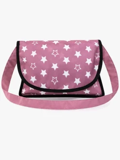 Bayer Design Cosy Sæt Dukkevogn, Pink