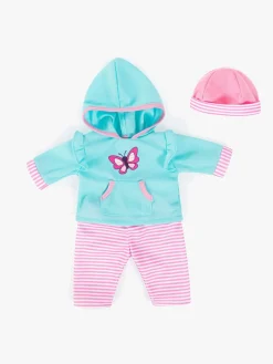 Bayer Design Deluxe Dukketøj Butterfly 38 cm