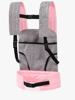 Bayer Design Dukkebæresele, Grå