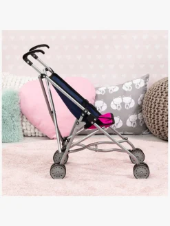 Bayer Design Dukkeklapvogn, Blå