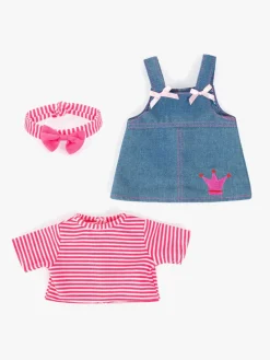 Bayer Design Dukketøj Denim 38-42 cm