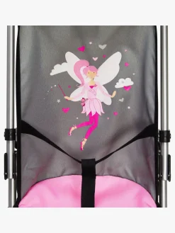 Bayer Design Dukkevogn, Grå