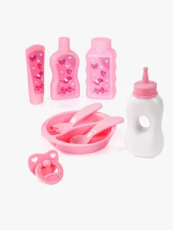 Bayer Design Dukkevogn Megasæt, Grå