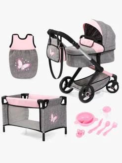 Bayer Design Dukkevogn Megasæt