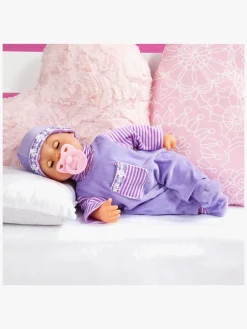 Bayer Design First Words Dukke 38 cm, Lilla