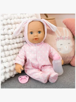 Bayer Design Interaktiv Dukke Anna, Pink