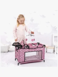 Bayer Design Multi Dukkeseng, Pink