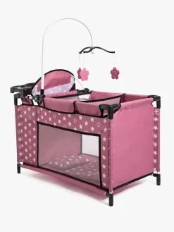 Bayer Design Multi Dukkeseng, Pink