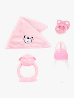 Bayer Design Piccolina  Interaktiv Dukke 42 cm, Pink