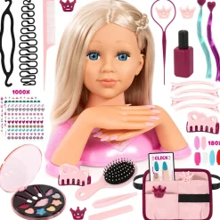 Bayer Design Sminkedukke Super Model Charlene