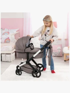 Bayer Design Xeo Dukkevogn, Brun