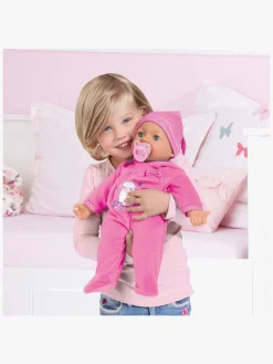 BayerDesign Piccolina Dukke 46 cm Rigtige Tårer