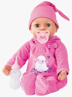 BayerDesign Piccolina Dukke 46 cm Rigtige Tårer