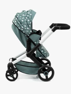 BayerDesign Xeo Dukkevogn, Grøn