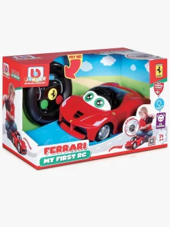 BB Junior Fjernstyret Bil My First LaFerrari