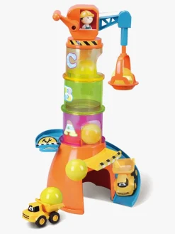 BB Junior Volvo Kran 5-i-1