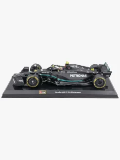 Bburago MB W14 F1 Racerbil 2023 Lewis Hamilton 1:24