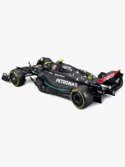 Bburago MB W14 F1 Racerbil 2023 Lewis Hamilton 1:24