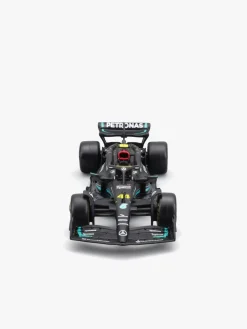 Bburago Mercedes W14 Formula 1 Racerbil Hamilton 2023 1:43