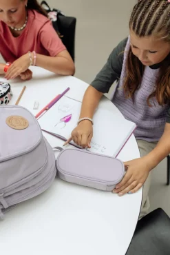 Beckmann City Penalhus, Lys lilla