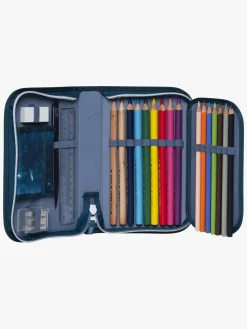 Beckmann Penalhus Enkelt, Ninja Master