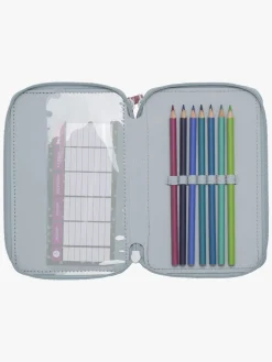 Beckmann Penalhus Tredelt, Forest Deer Dusty Mint