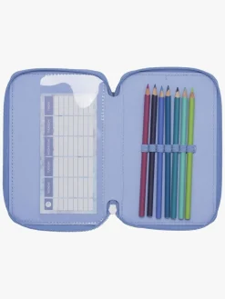 Beckmann Penalhus Tredelt, Unicorn Princess Ice Blue