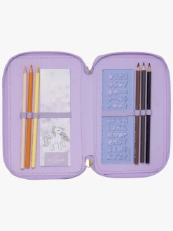 Beckmann Penalhus, Unicorn Princess Purple