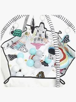 Beemoo PLAY Little Village Aktivitetscenter