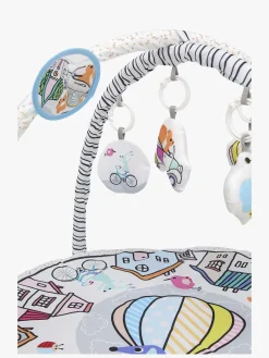 Beemoo PLAY Pals Town Aktivitetscenter