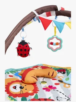 Beemoo PLAY Safari Aktivitetscenter