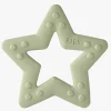 BIBS Baby Bitie Bidelegetøj Star,  Sage