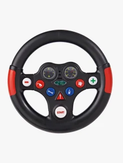 BIG Bobby Car Rat Med Lydeffekter