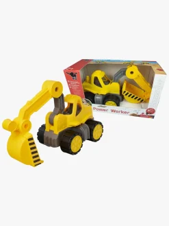 BIG Power Worker Classic Gravemaskine